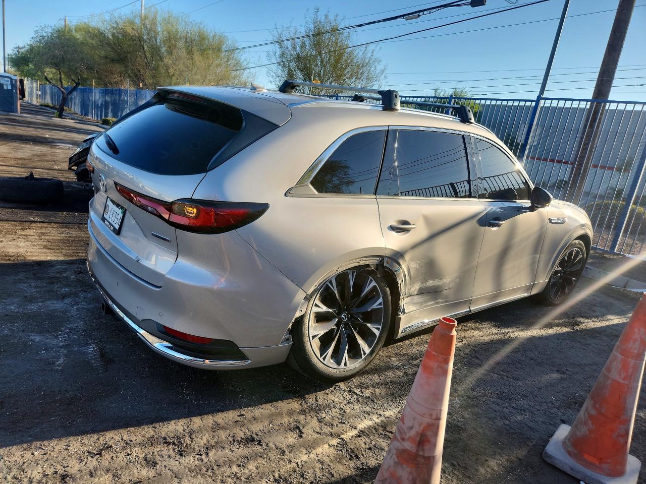 2025 MAZDA CX-90 PREMIUM — снимка 3