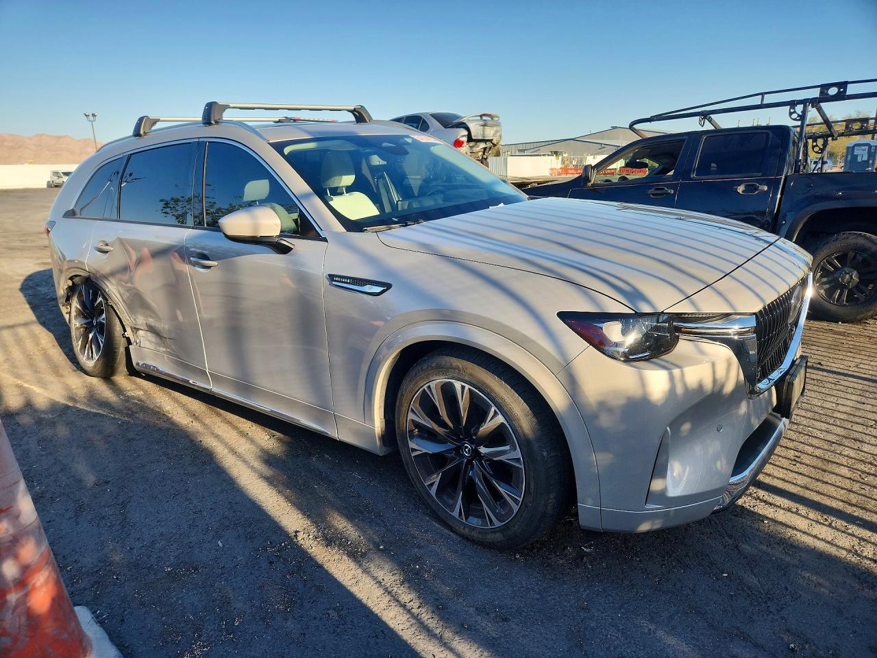 2025 MAZDA CX-90 PREMIUM — снимка 4