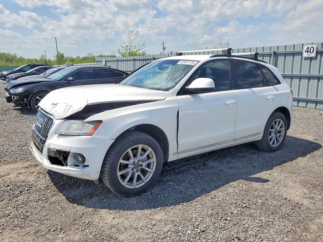 2013 AUDI Q5 PREMIUM