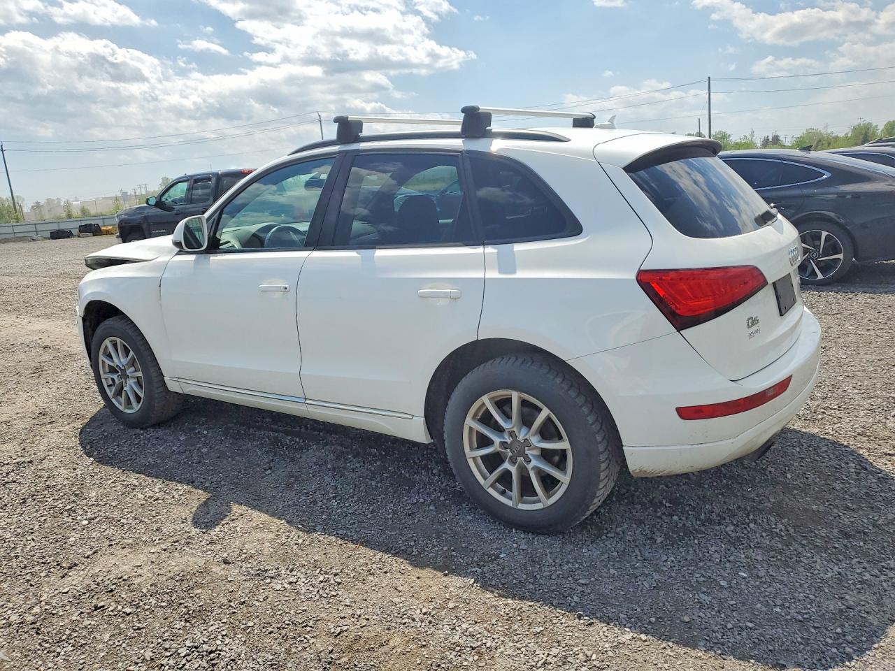 2013 AUDI Q5 PREMIUM — снимка 2