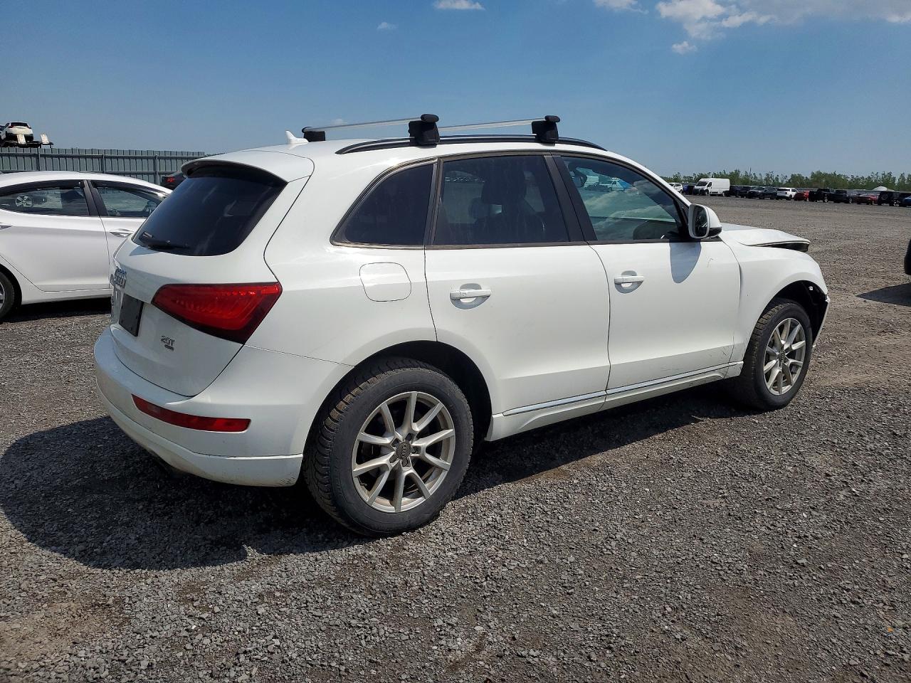 2013 AUDI Q5 PREMIUM — снимка 3
