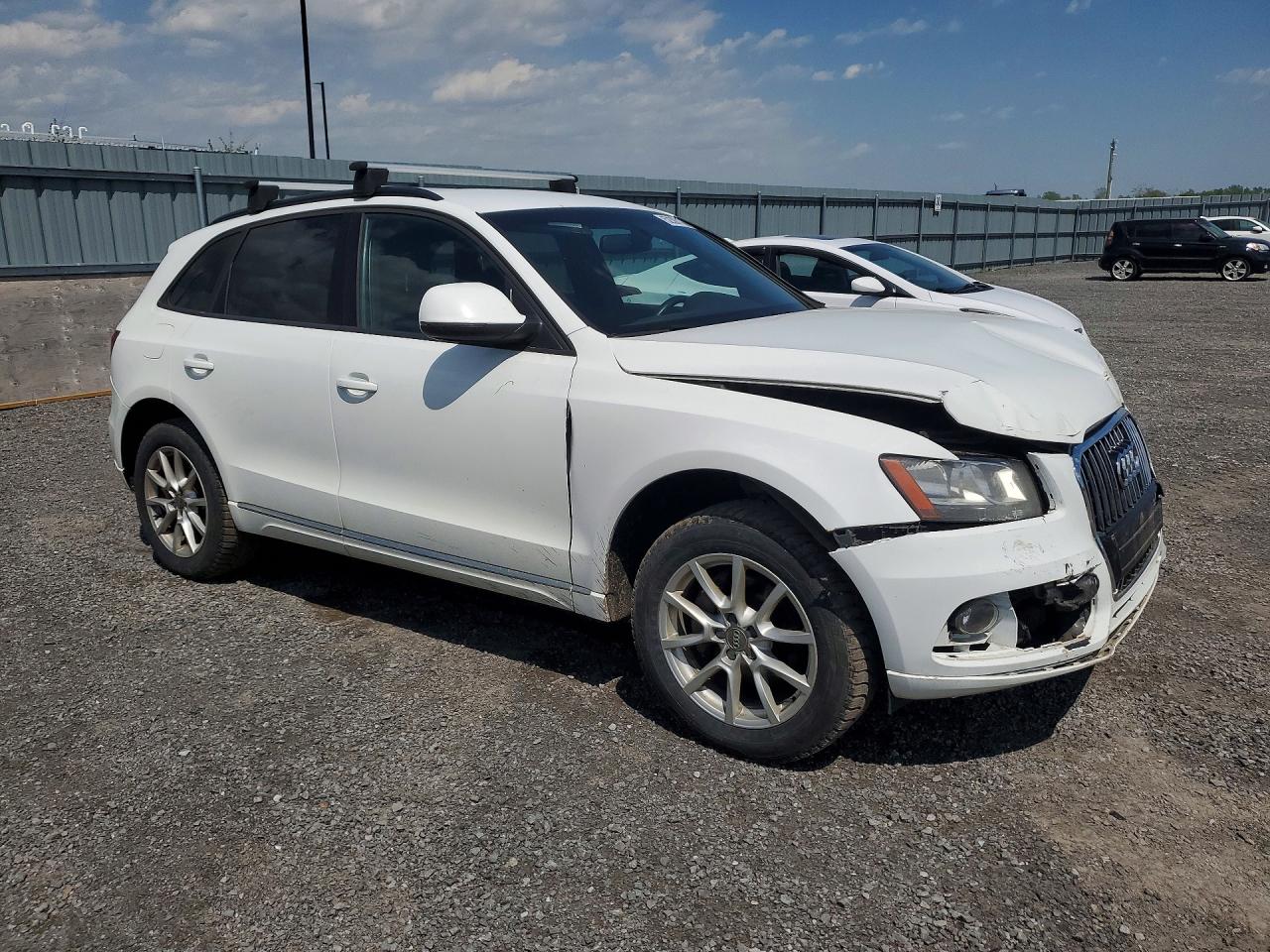 2013 AUDI Q5 PREMIUM — снимка 4