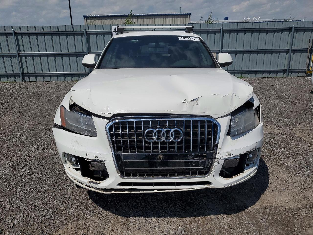 2013 AUDI Q5 PREMIUM — снимка 5