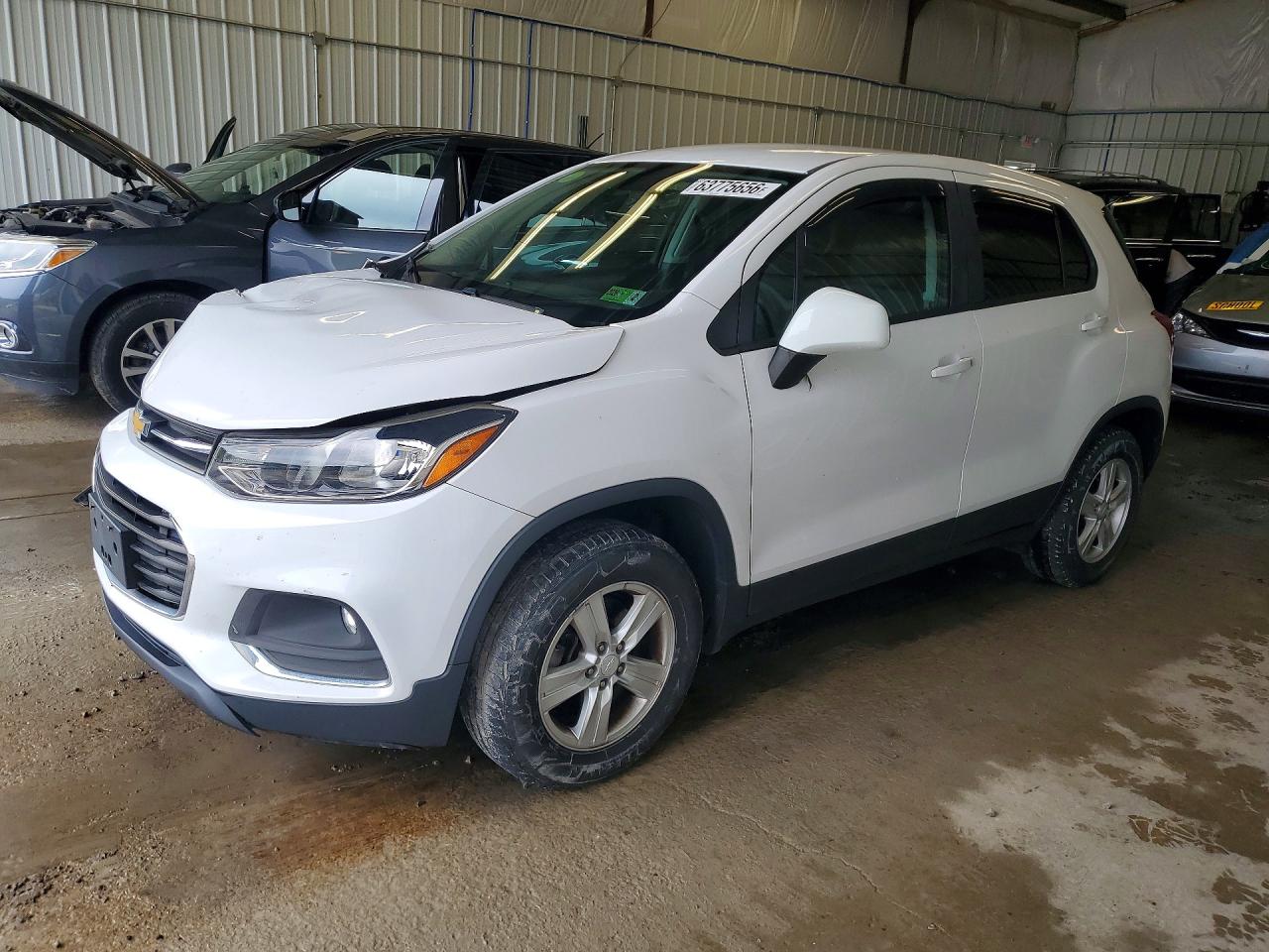 2019 CHEVROLET TRAX LS