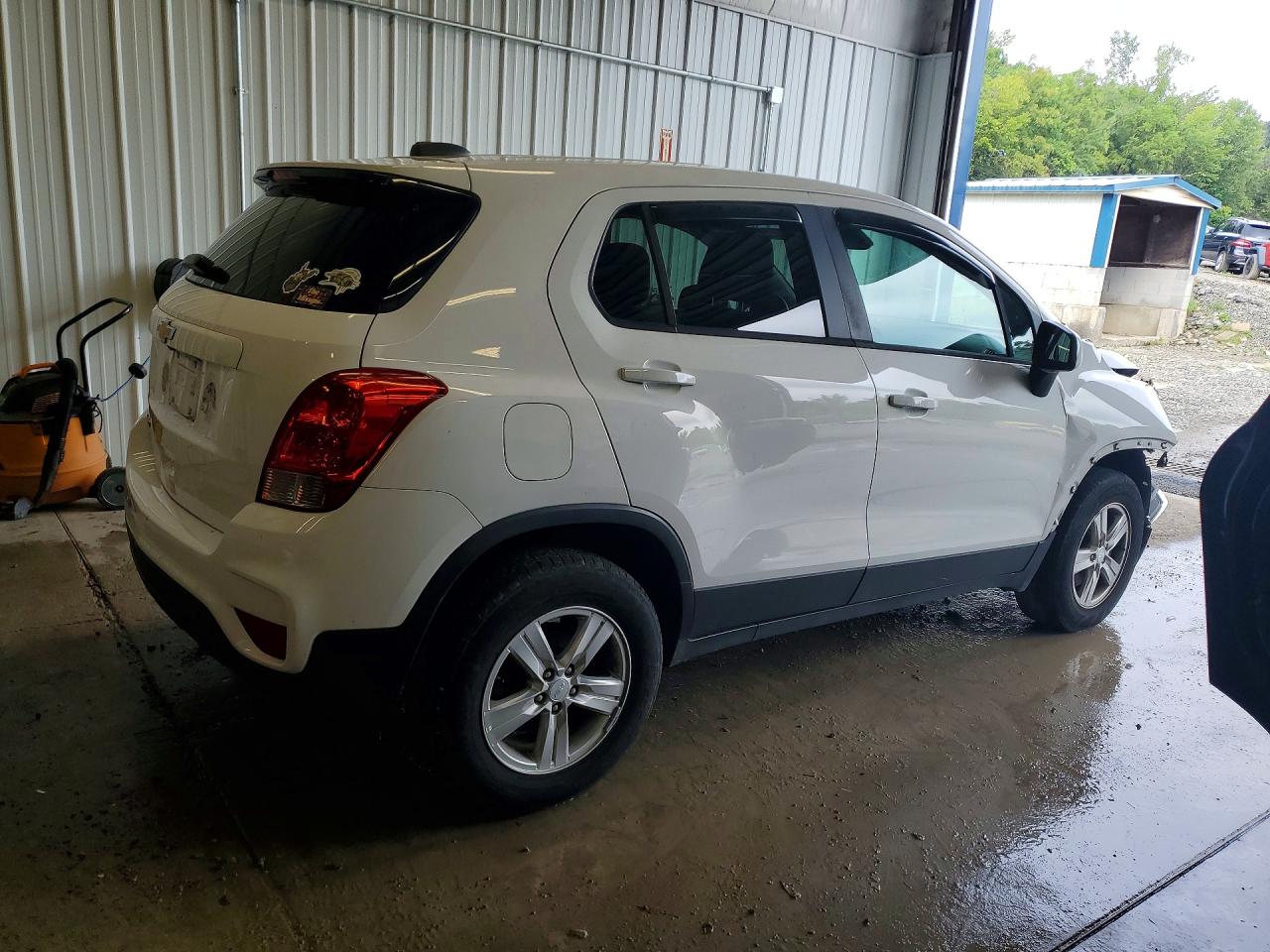 2019 CHEVROLET TRAX LS — снимка 3