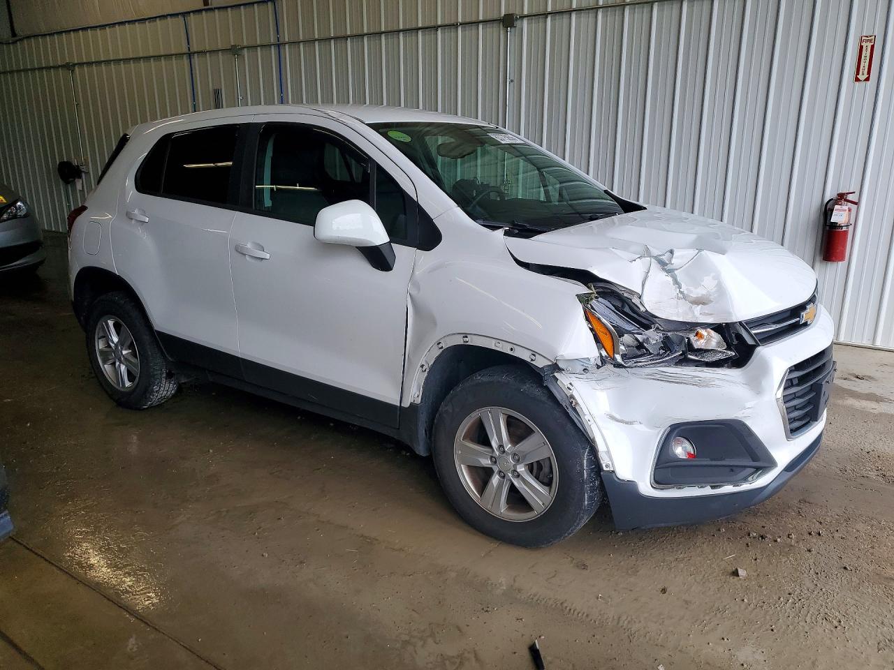2019 CHEVROLET TRAX LS — снимка 4