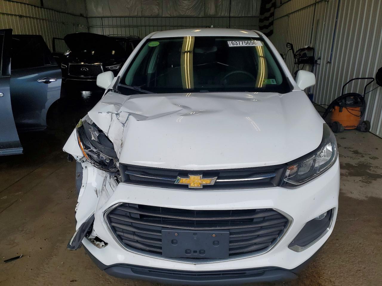 2019 CHEVROLET TRAX LS — снимка 5