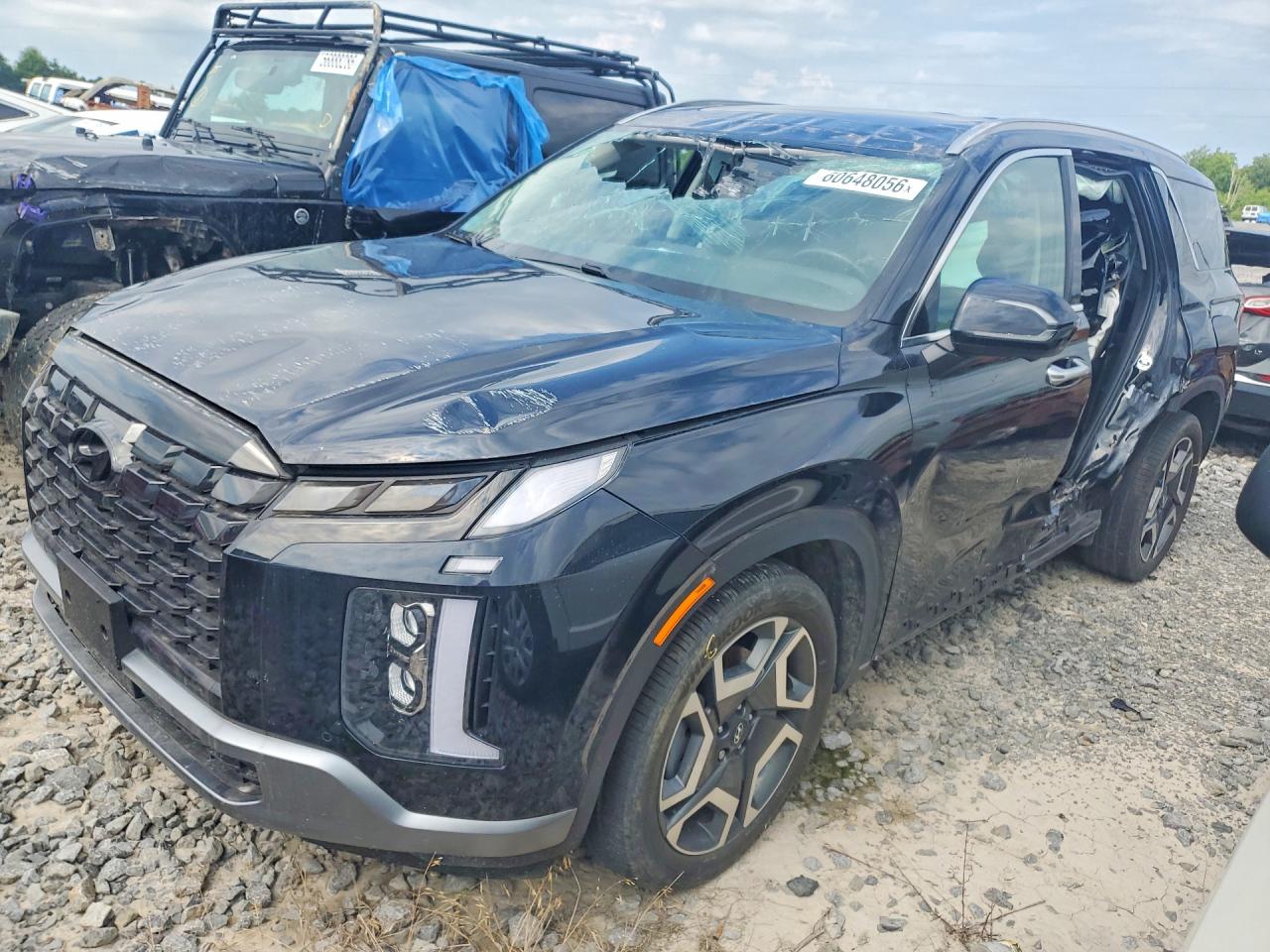 2024 HYUNDAI PALISADE SEL PREMIUM