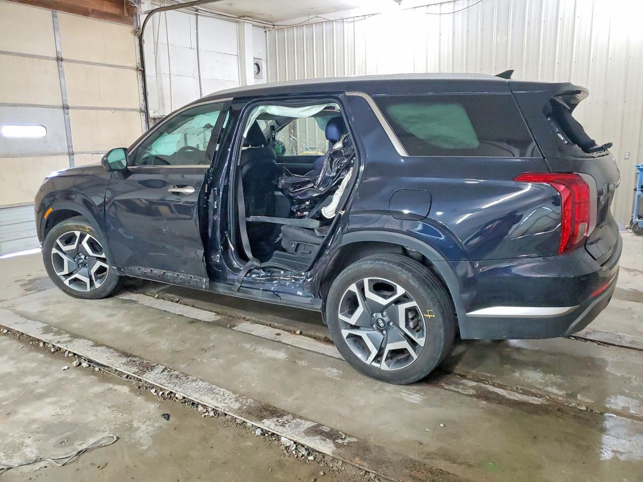 2024 HYUNDAI PALISADE SEL PREMIUM — снимка 2