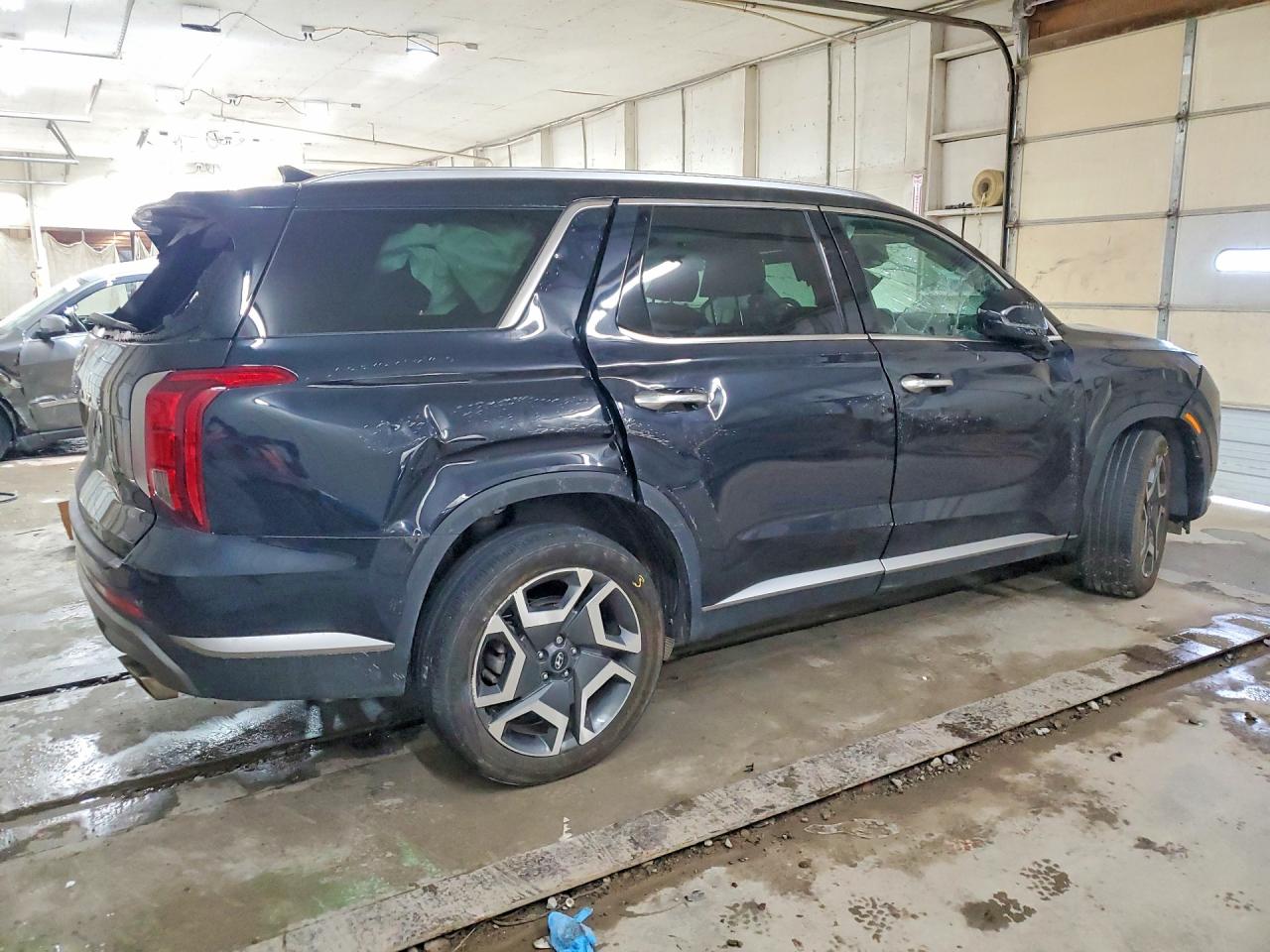 2024 HYUNDAI PALISADE SEL PREMIUM — снимка 3