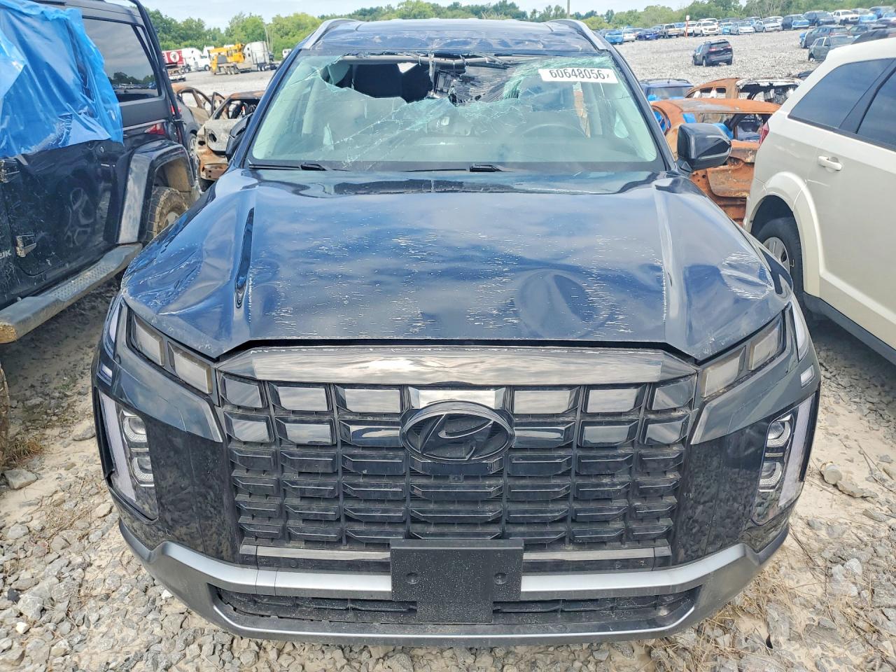 2024 HYUNDAI PALISADE SEL PREMIUM — снимка 5