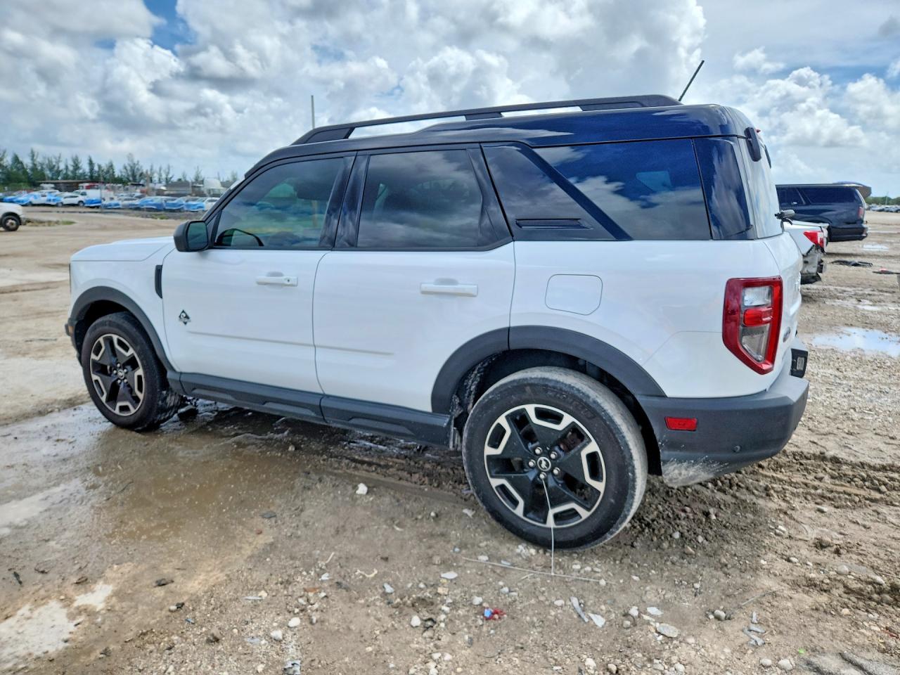 2021 FORD BRONCO SPORT OUTER BANKS — снимка 2
