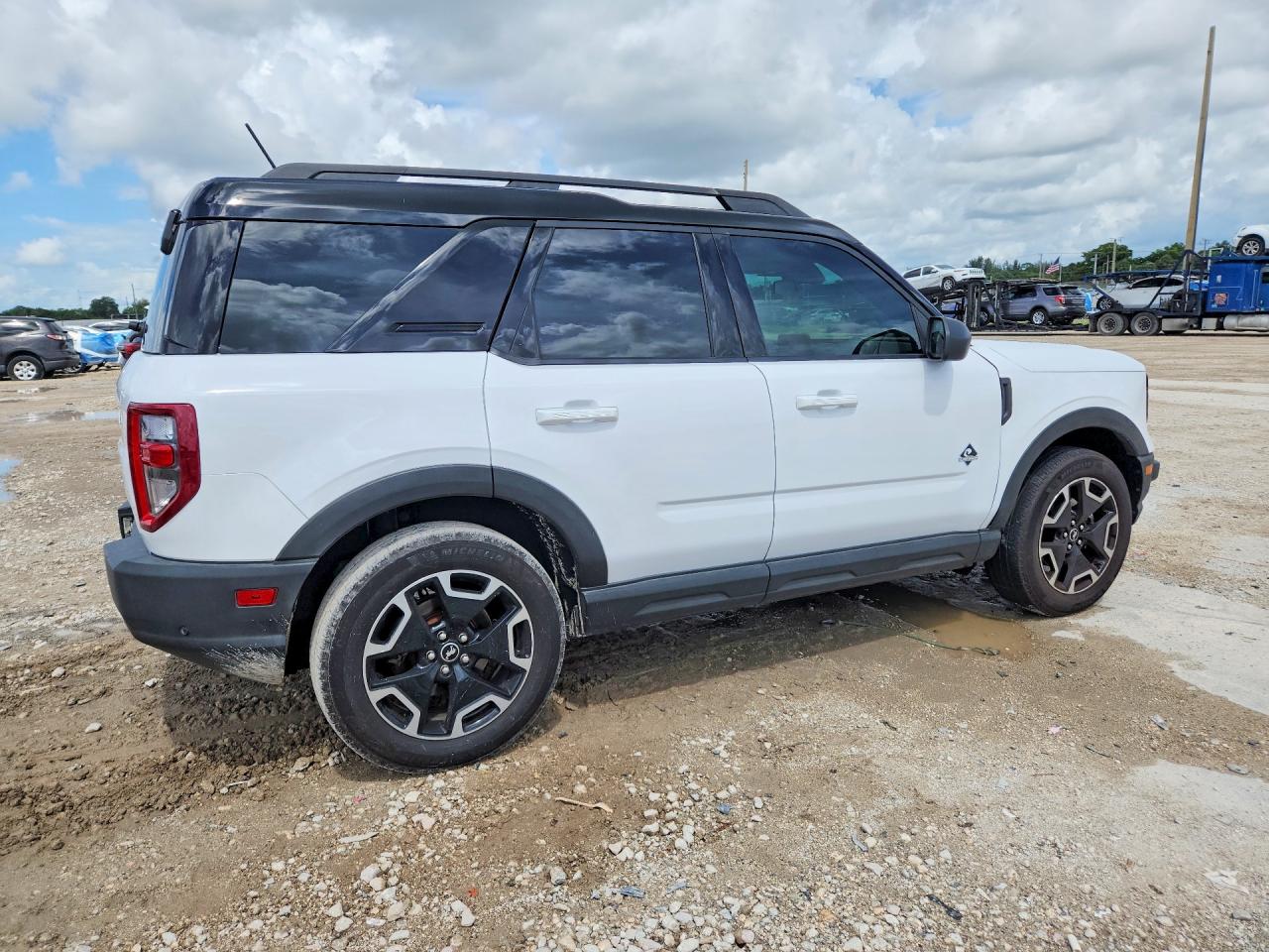 2021 FORD BRONCO SPORT OUTER BANKS — снимка 3