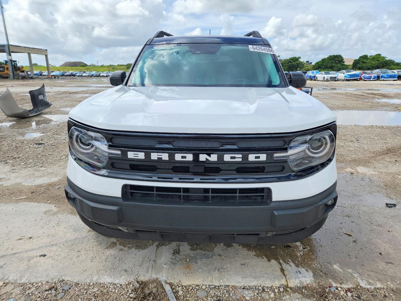 2021 FORD BRONCO SPORT OUTER BANKS — снимка 5