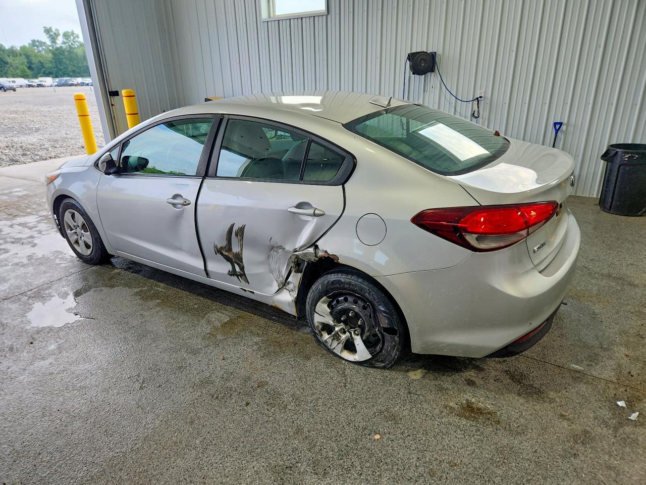 2018 KIA FORTE LX — снимка 2