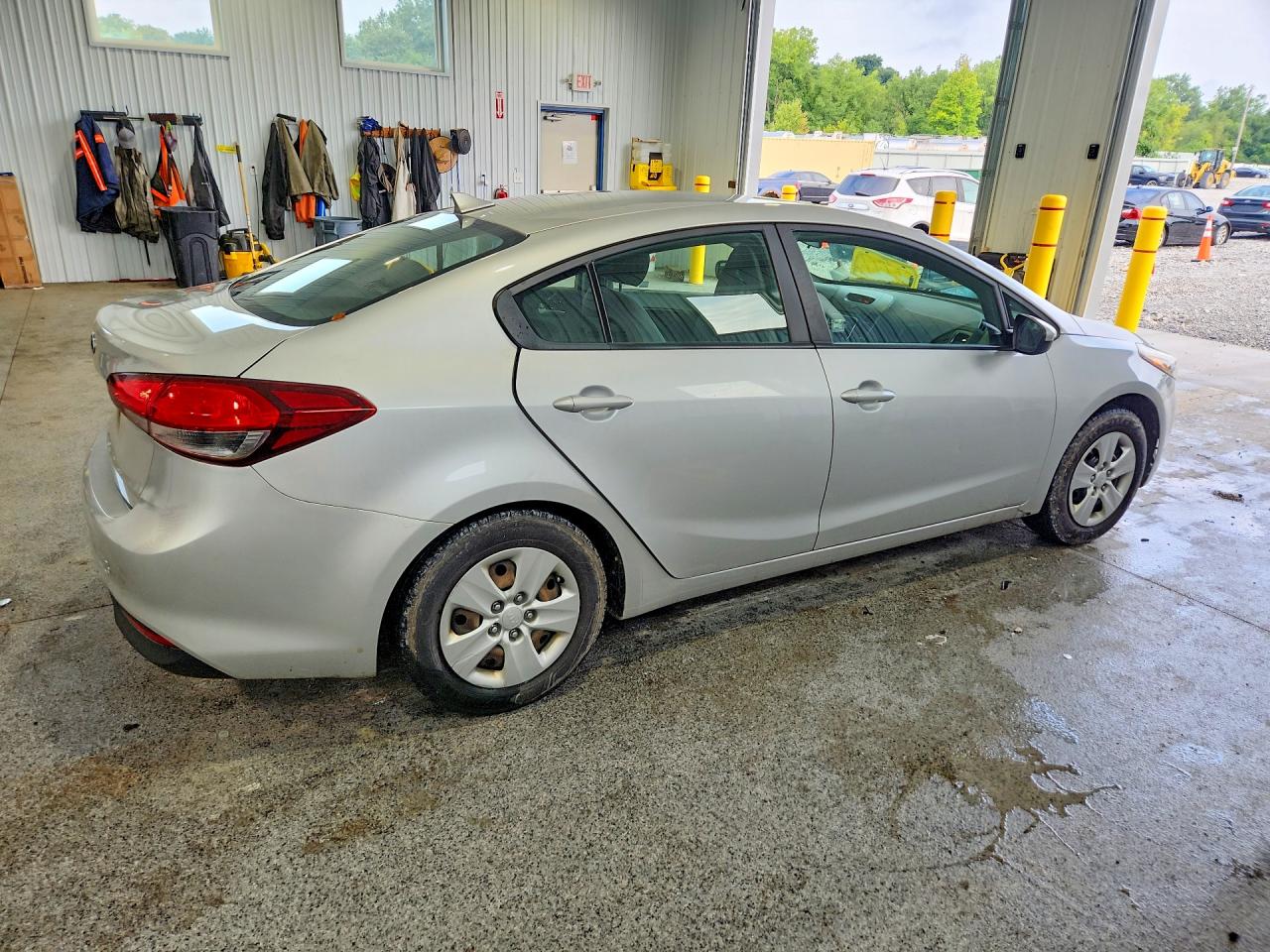 2018 KIA FORTE LX — снимка 3