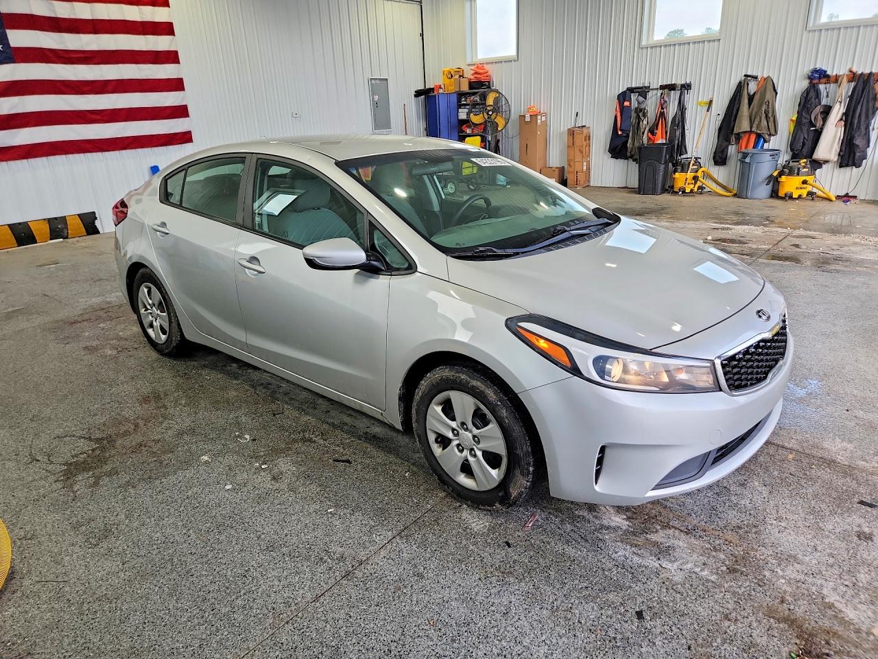 2018 KIA FORTE LX — снимка 4