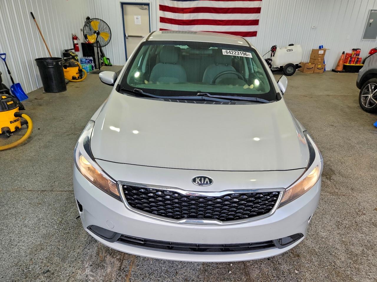 2018 KIA FORTE LX — снимка 5