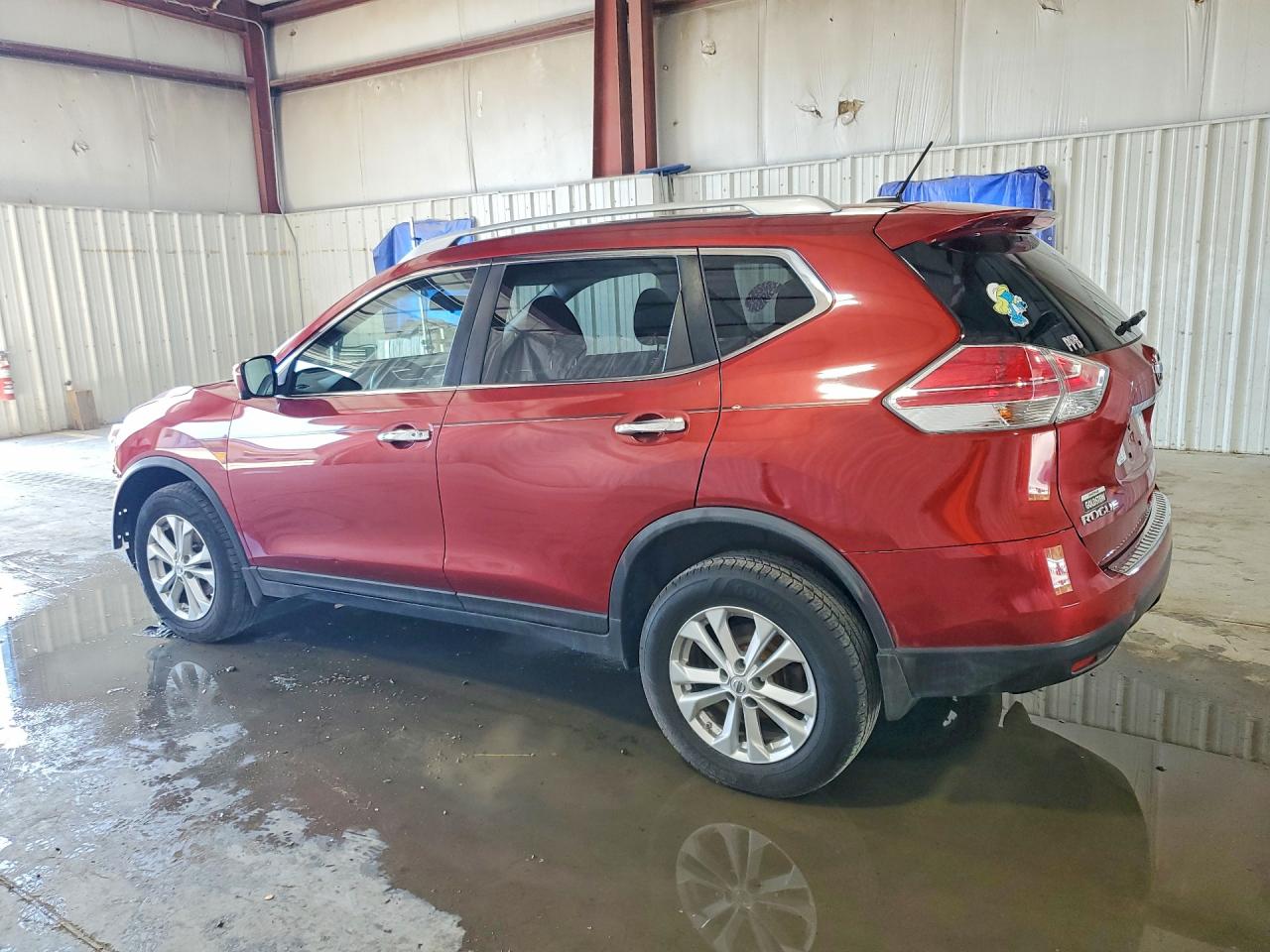2016 NISSAN ROGUE SV — снимка 2