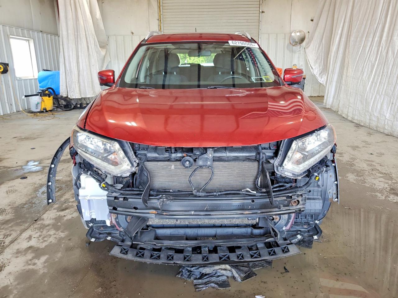 2016 NISSAN ROGUE SV — снимка 5