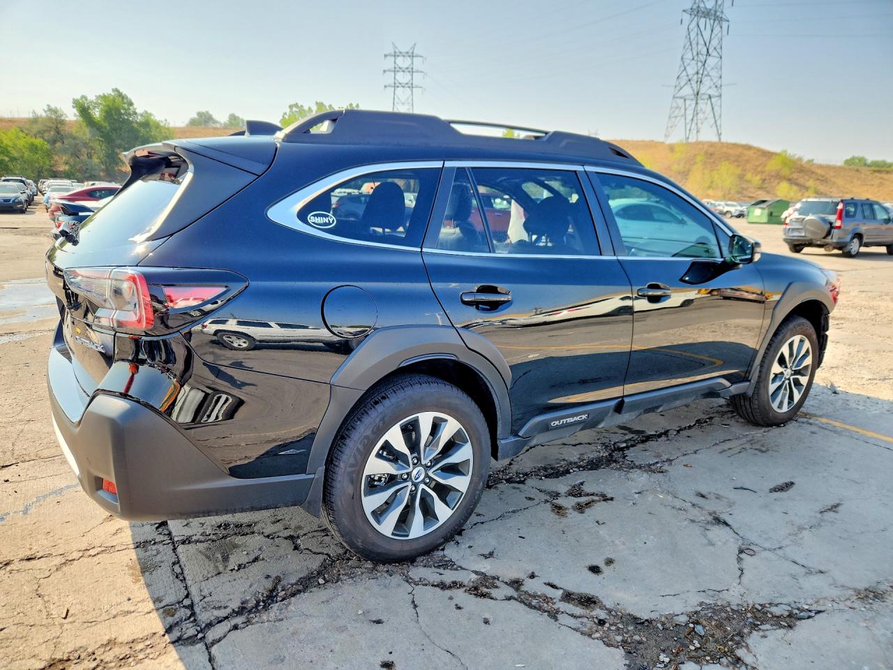 2023 SUBARU OUTBACK LIMITED — снимка 3