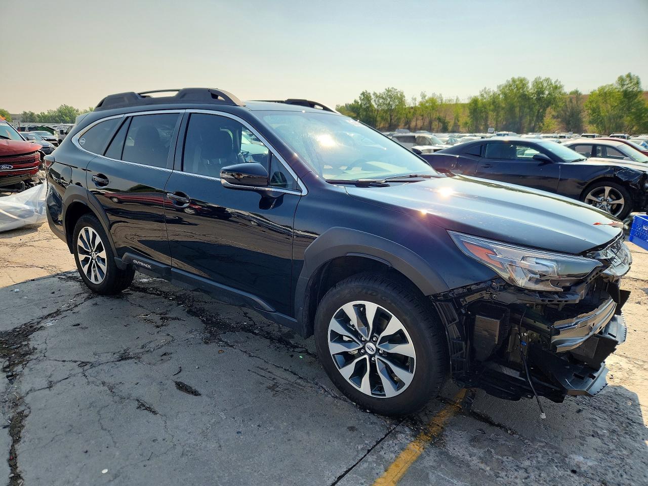 2023 SUBARU OUTBACK LIMITED — снимка 4