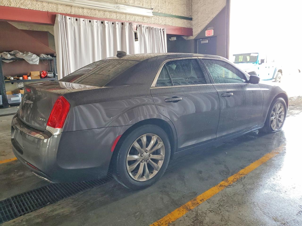 2021 CHRYSLER 300 TOURING — снимка 3