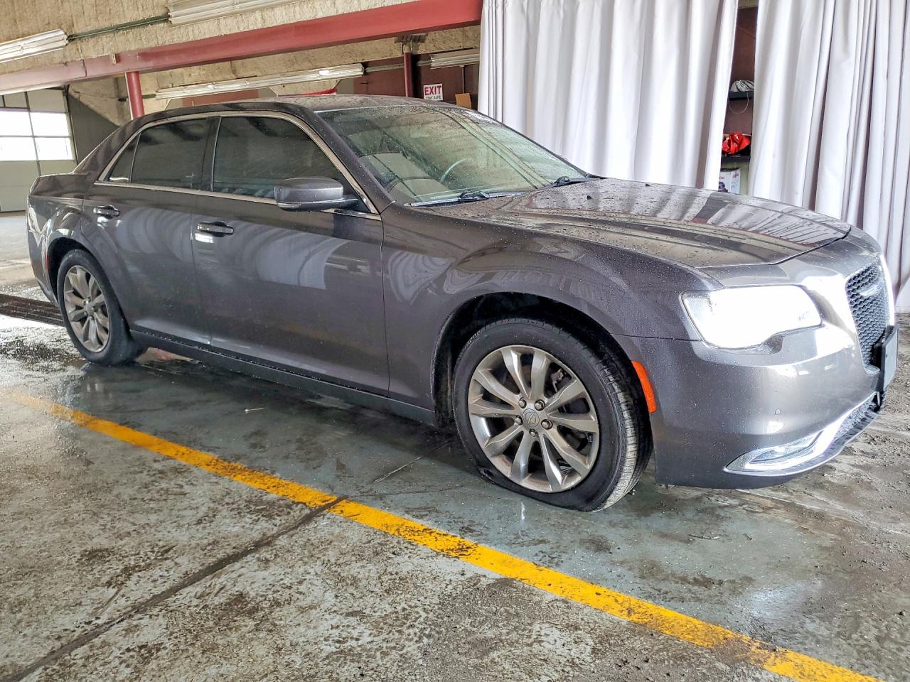 2021 CHRYSLER 300 TOURING — снимка 4