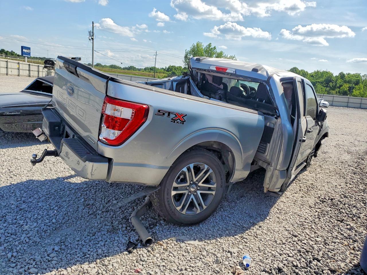 2023 FORD F150 SUPERCREW — снимка 3