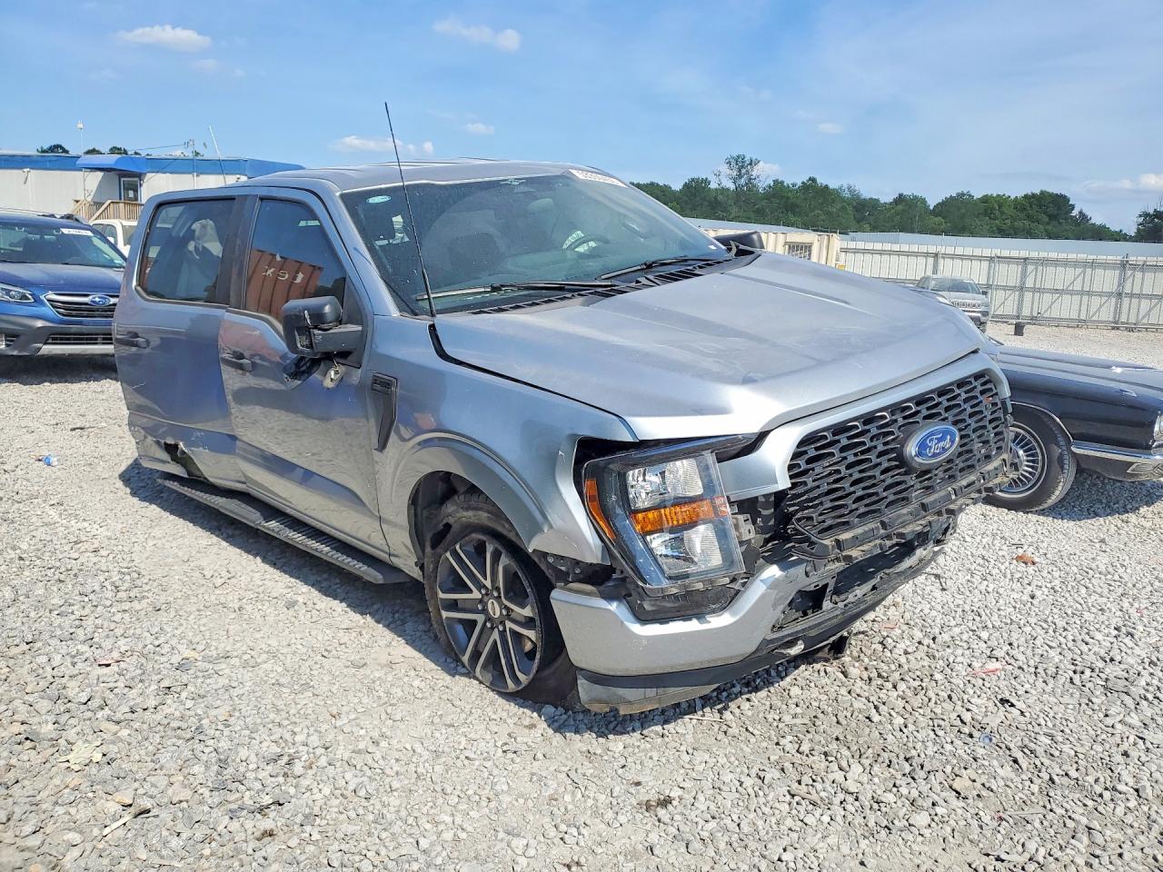 2023 FORD F150 SUPERCREW — снимка 4