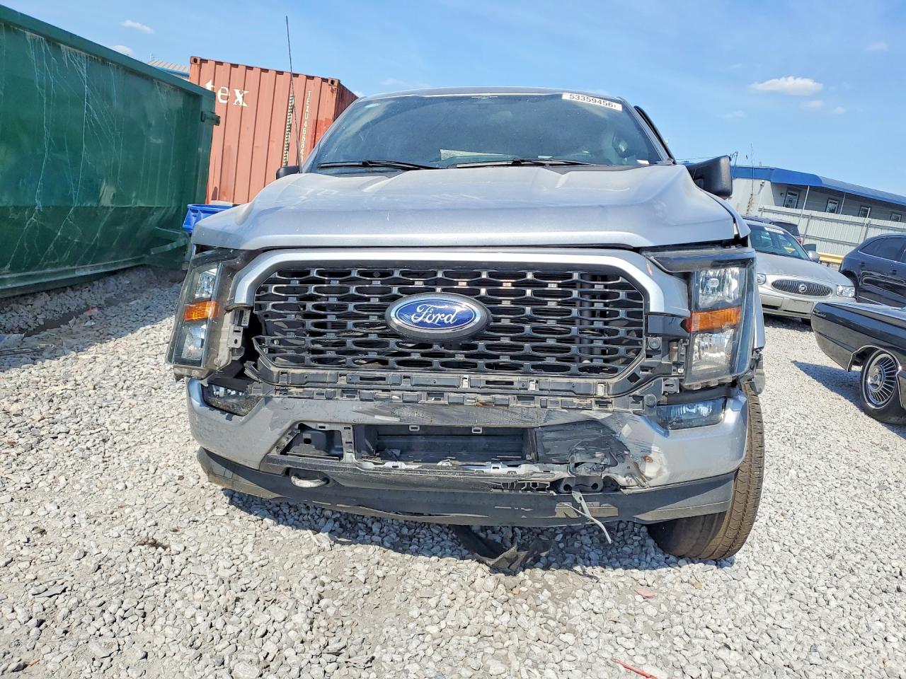 2023 FORD F150 SUPERCREW — снимка 5