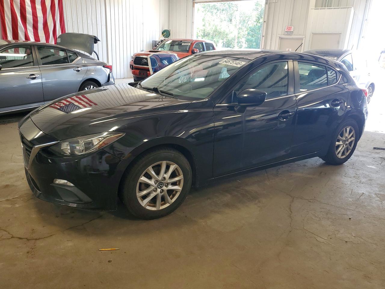 2016 MAZDA 3 SPORT