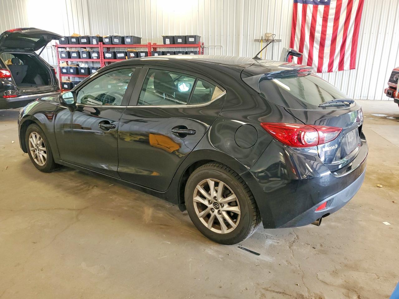 2016 MAZDA 3 SPORT — снимка 2