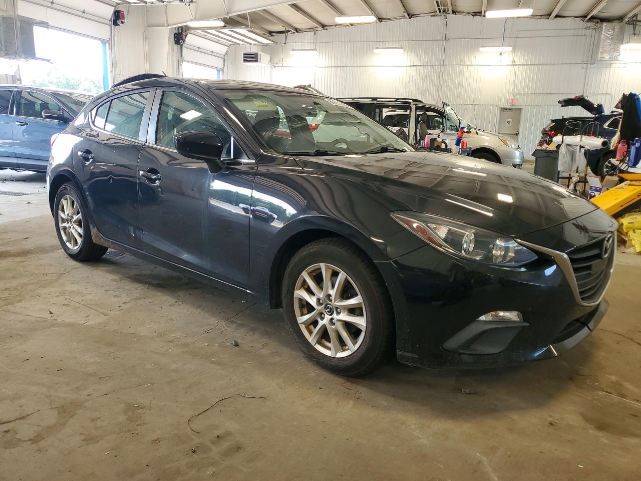 2016 MAZDA 3 SPORT — снимка 4