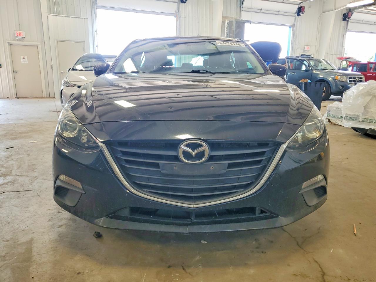 2016 MAZDA 3 SPORT — снимка 5