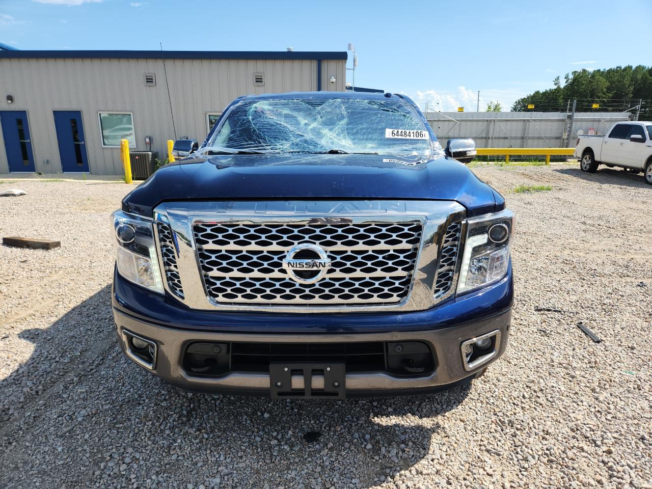 2018 NISSAN TITAN PLATINUM RESERVE — снимка 5