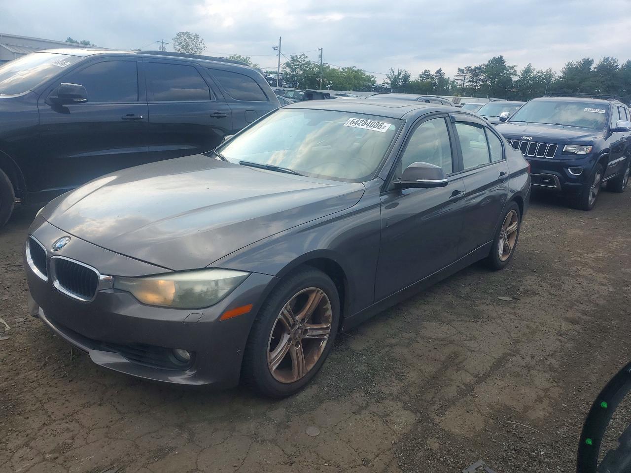 2013 BMW 328 XI SULEV