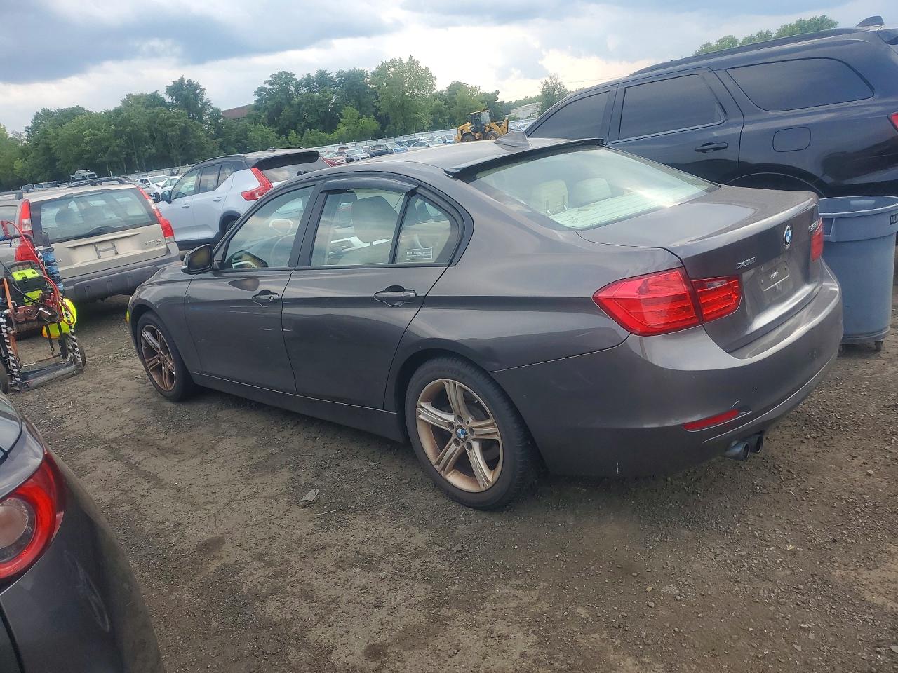 2013 BMW 328 XI SULEV — снимка 2