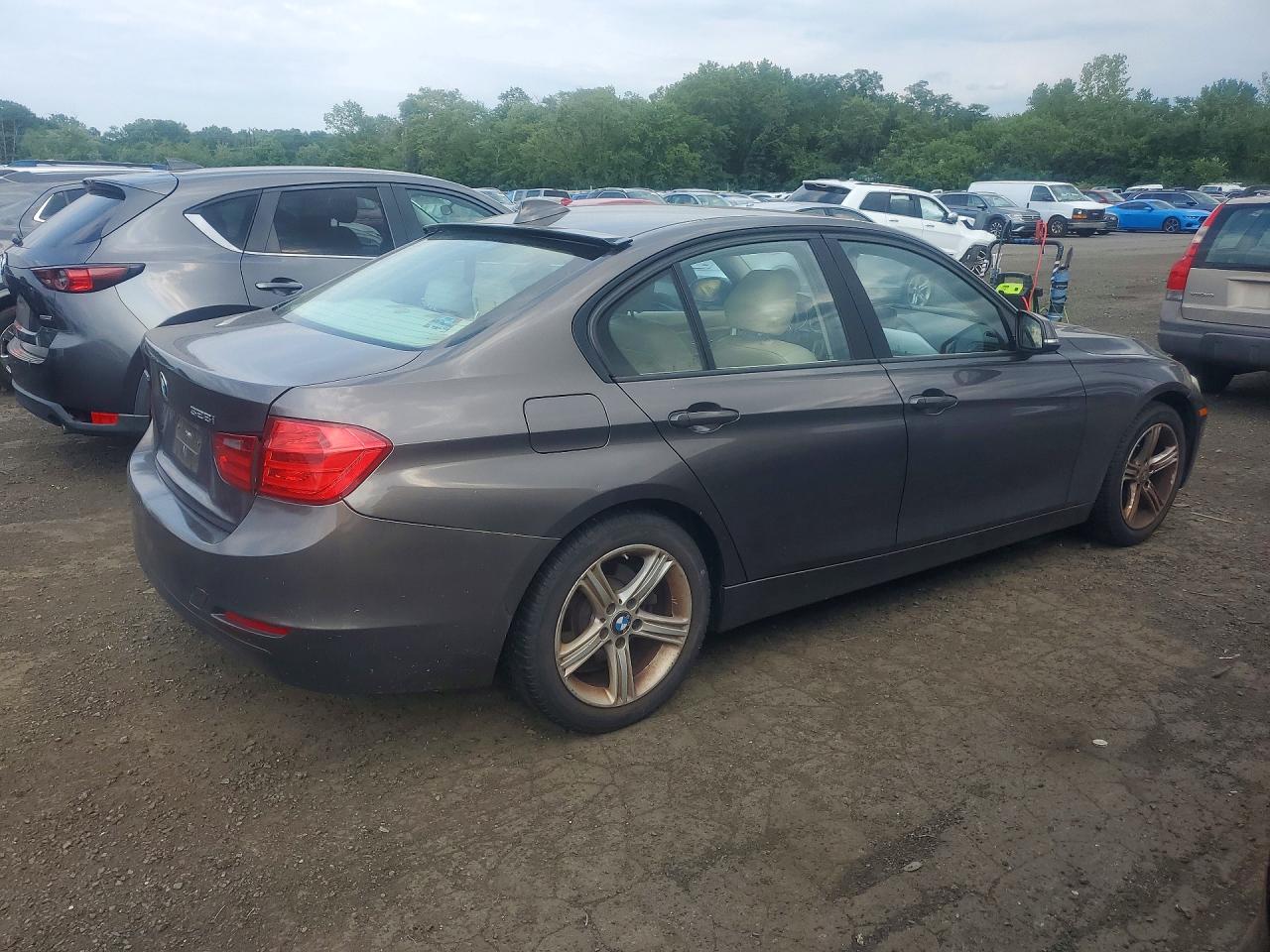 2013 BMW 328 XI SULEV — снимка 3