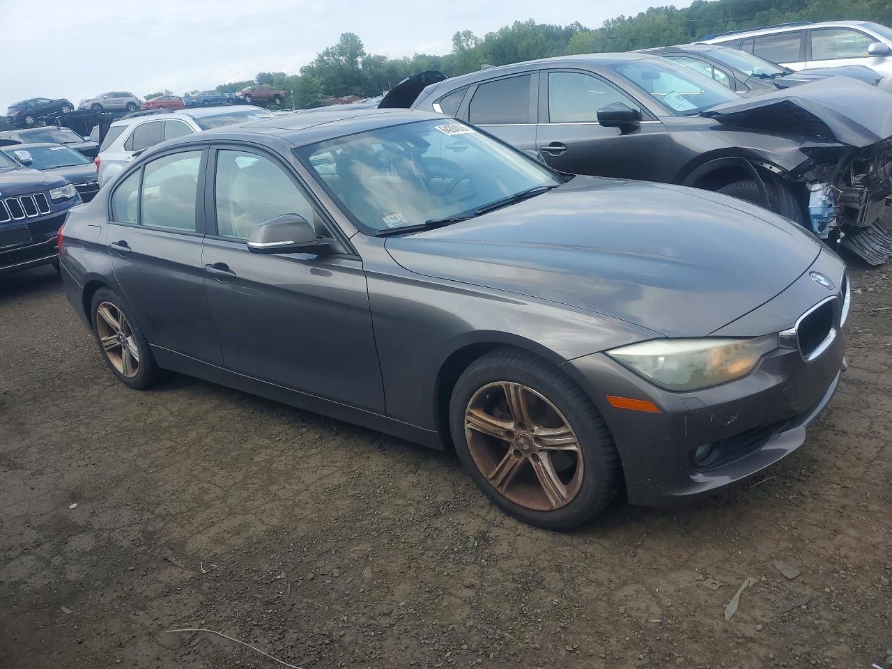 2013 BMW 328 XI SULEV — снимка 4