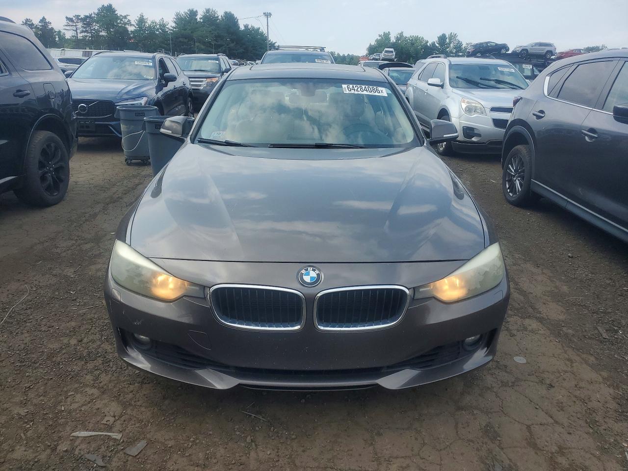 2013 BMW 328 XI SULEV — снимка 5