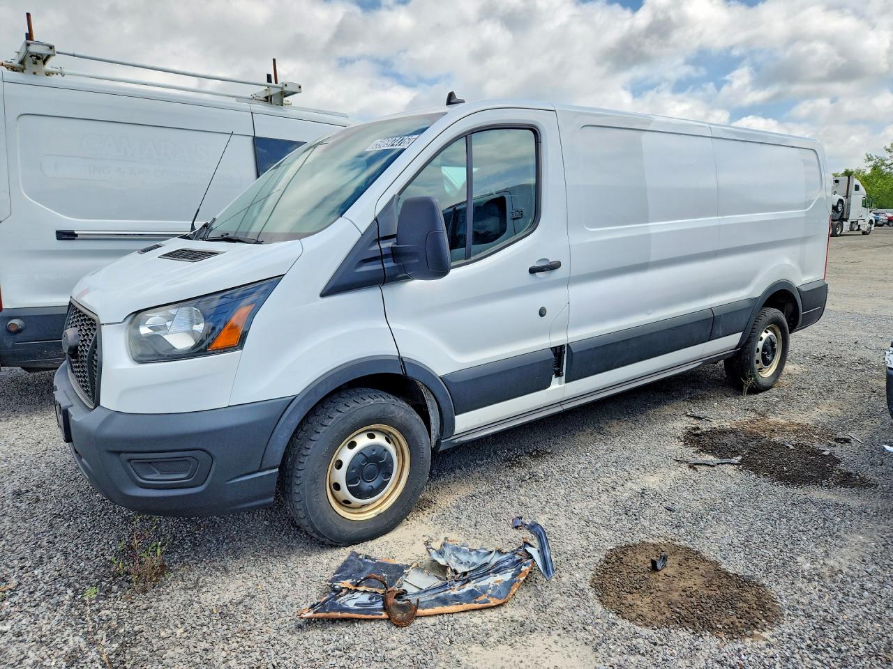 2021 FORD TRANSIT T-150