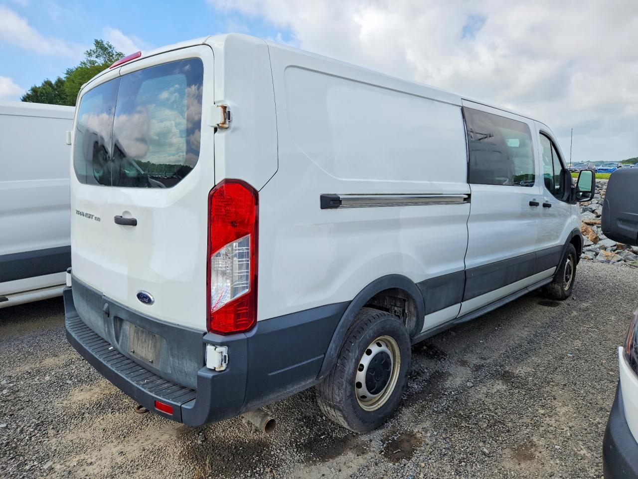 2021 FORD TRANSIT T-150 — снимка 3