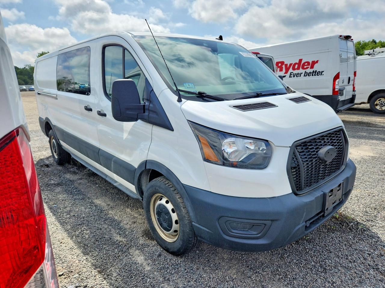 2021 FORD TRANSIT T-150 — снимка 4