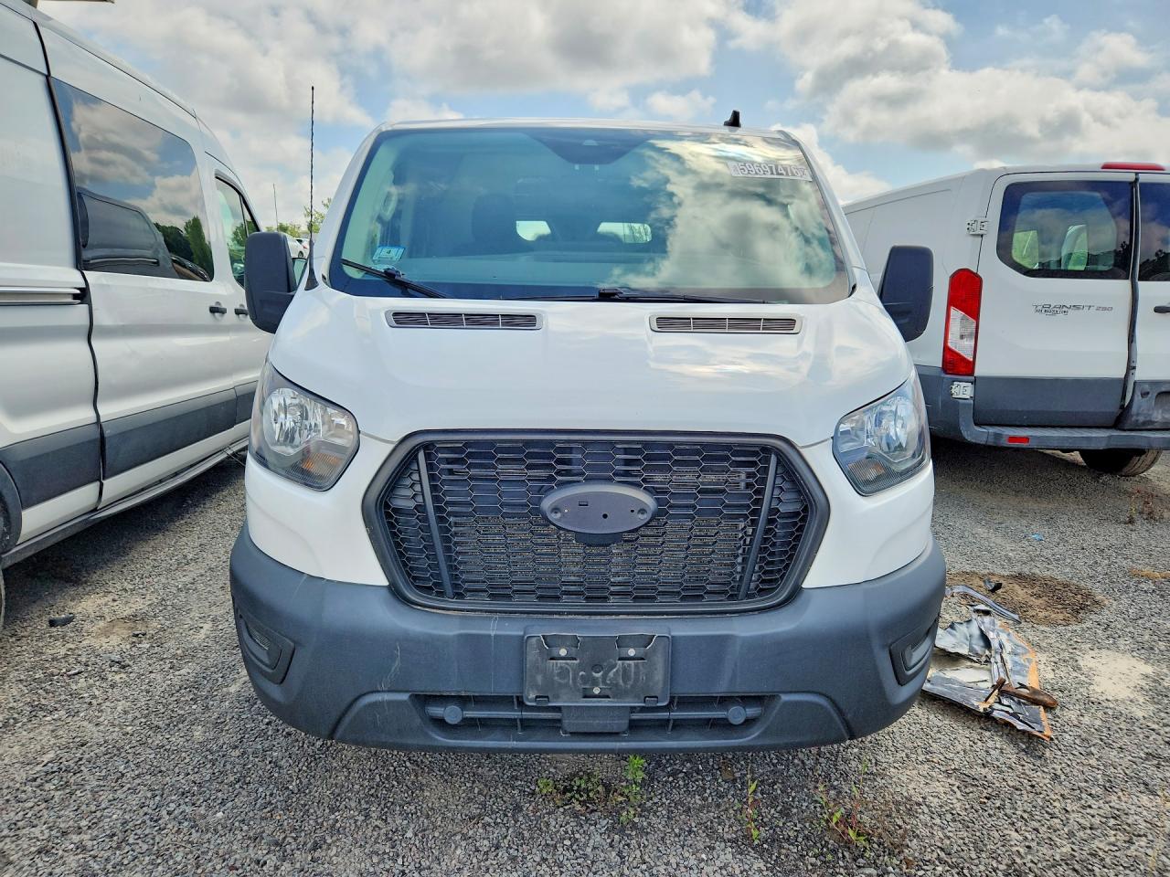 2021 FORD TRANSIT T-150 — снимка 5