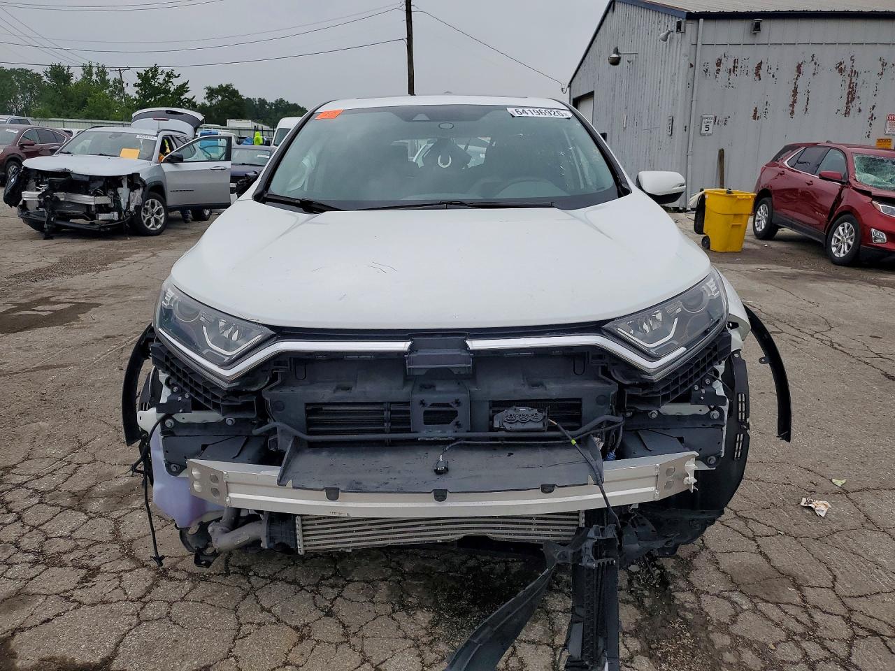 2022 HONDA CR-V EXL — снимка 5
