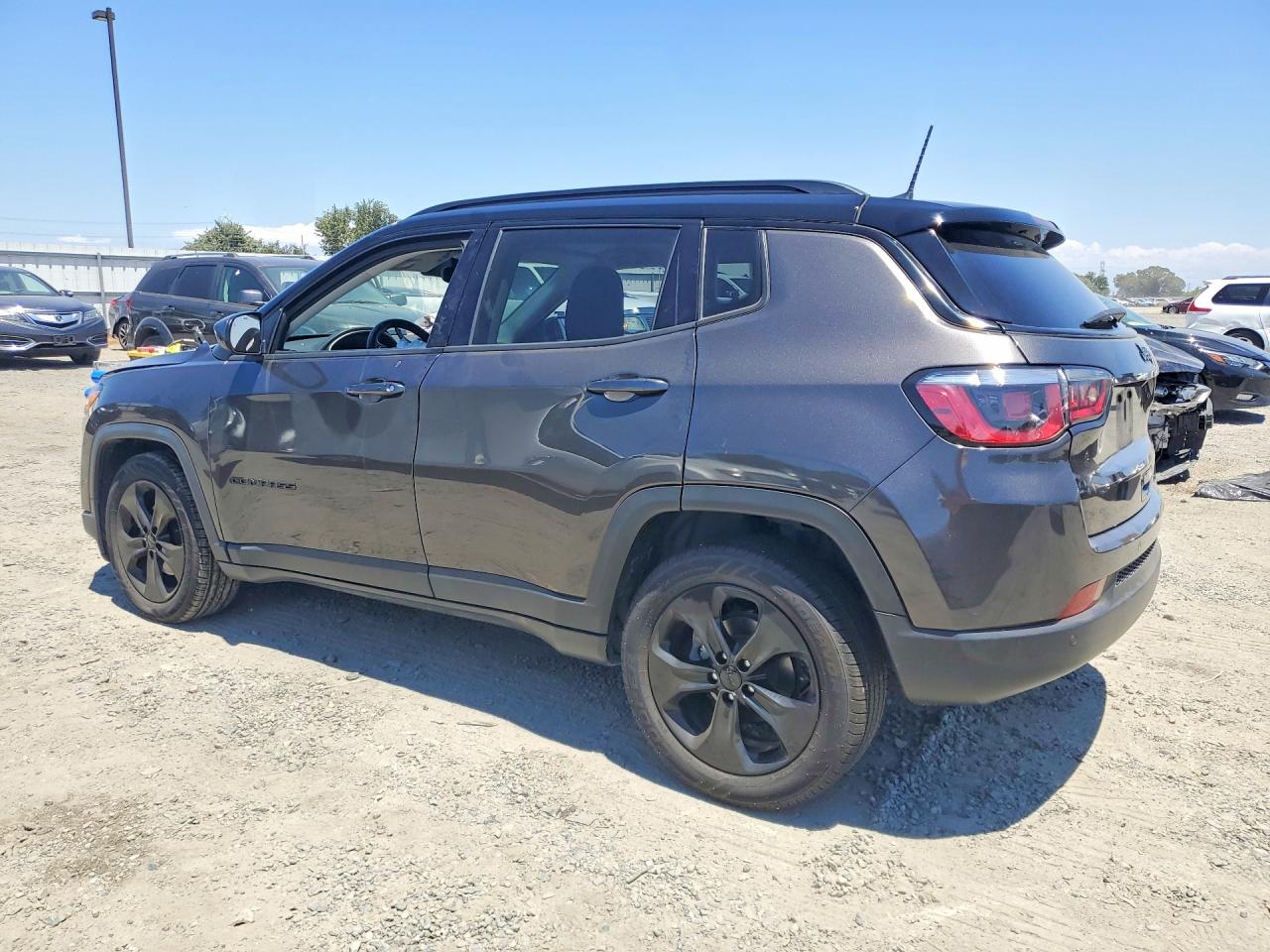 2020 JEEP COMPASS LATITUDE — снимка 2