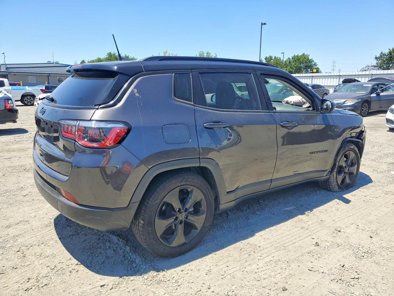 2020 JEEP COMPASS LATITUDE — снимка 3