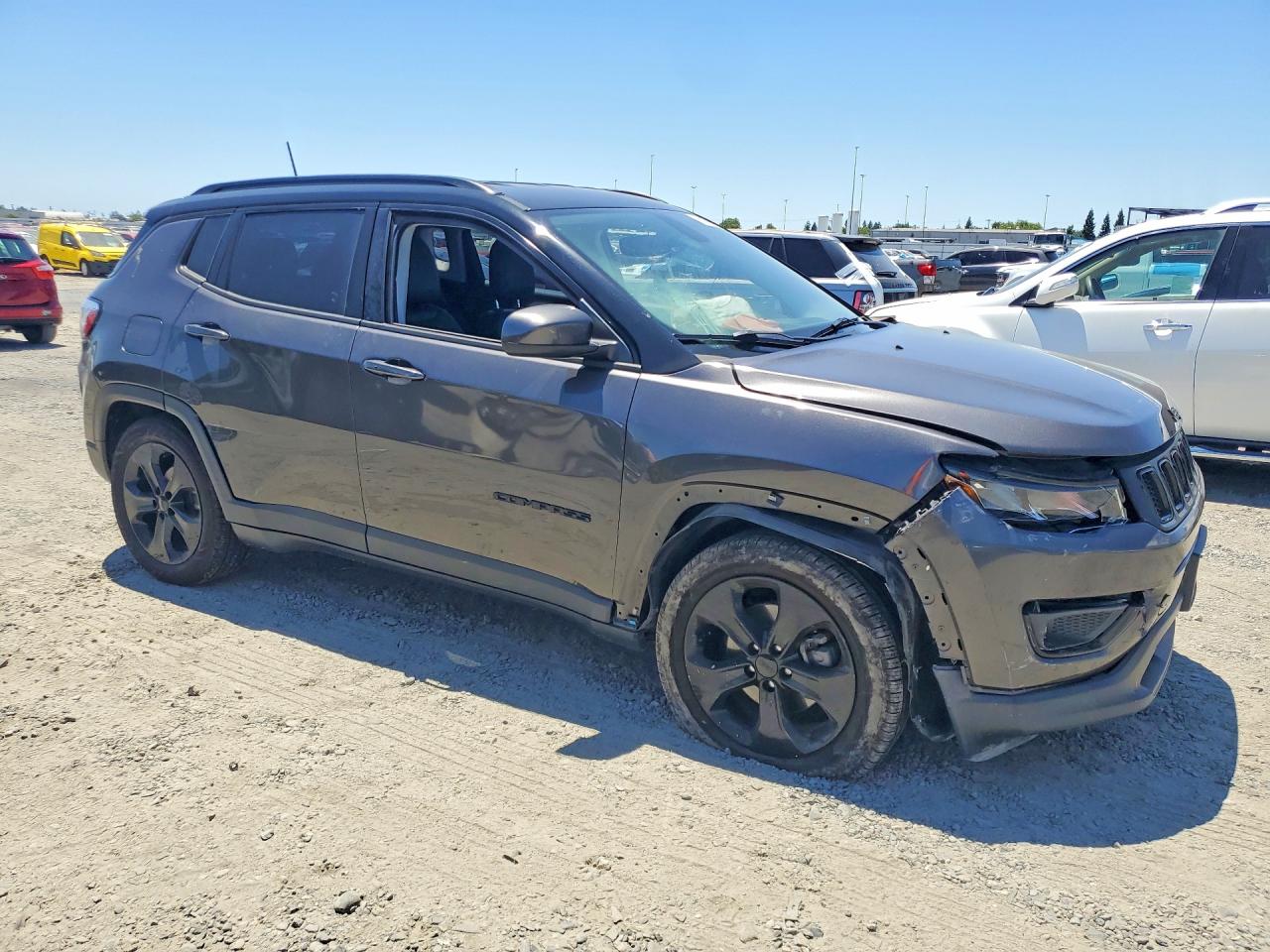 2020 JEEP COMPASS LATITUDE — снимка 4