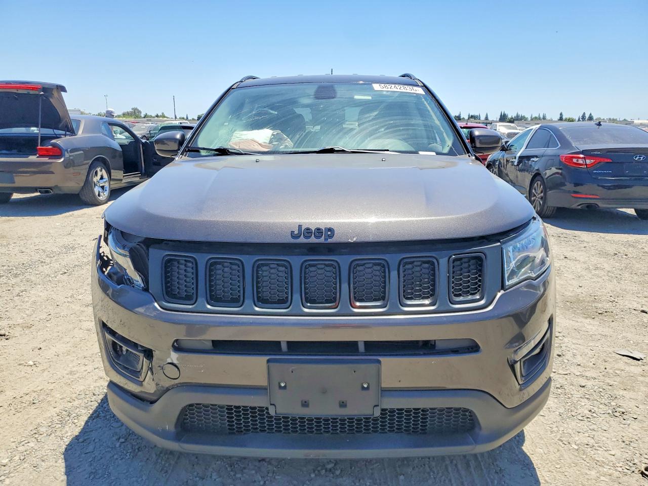 2020 JEEP COMPASS LATITUDE — снимка 5